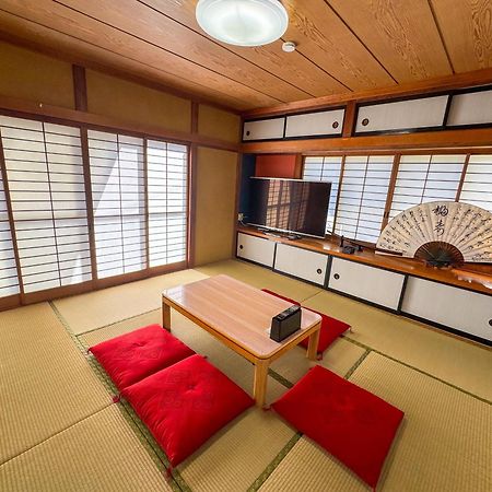 Fuji Ninja House Villa Fujiyoshida Exterior foto