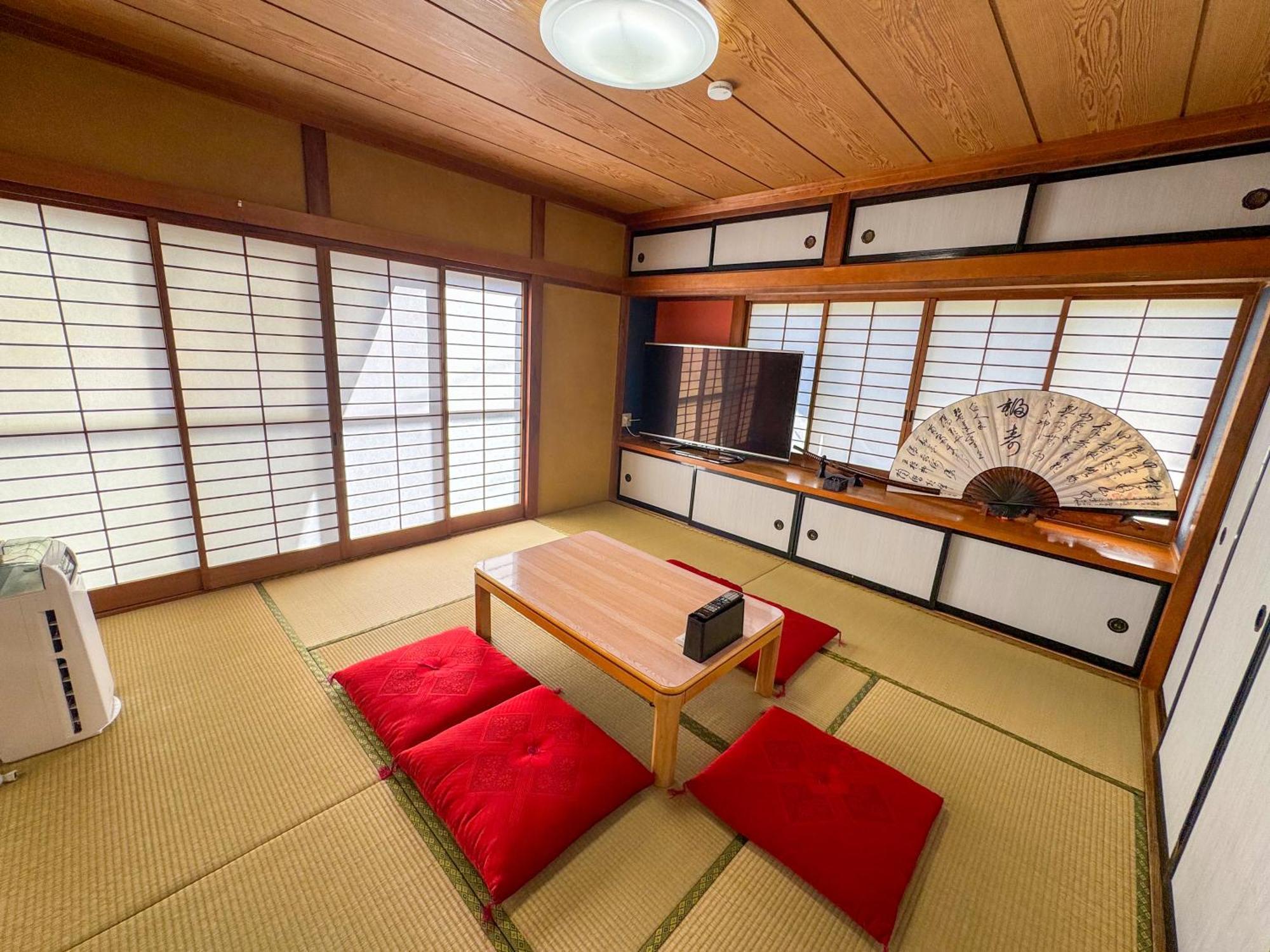 Fuji Ninja House Villa Fujiyoshida Exterior foto