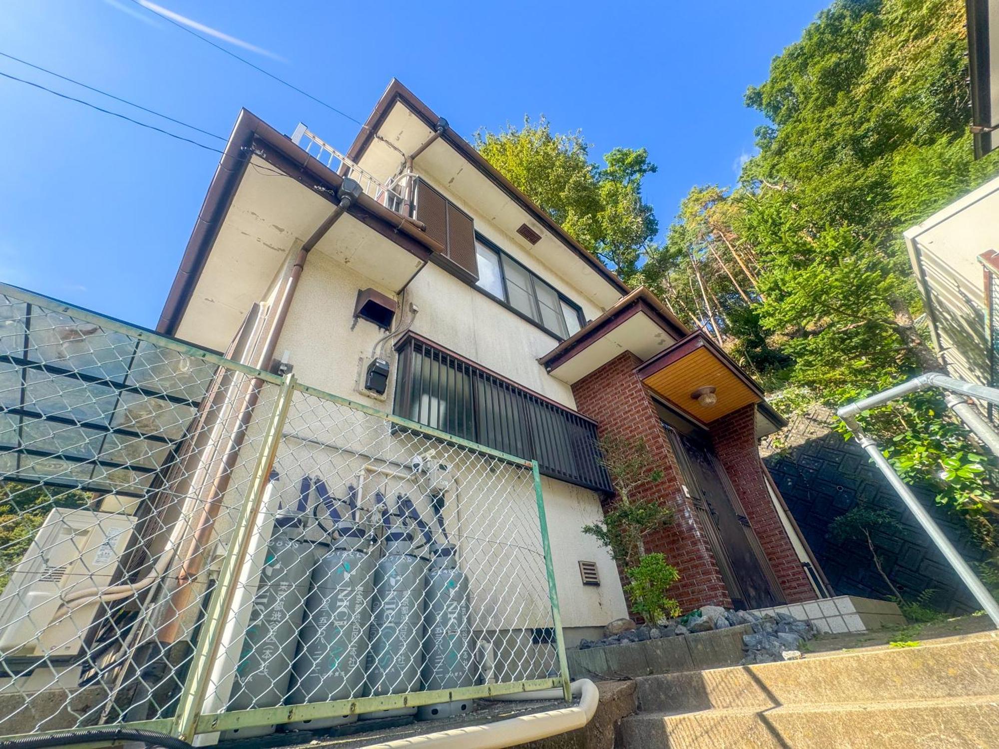Fuji Ninja House Villa Fujiyoshida Exterior foto