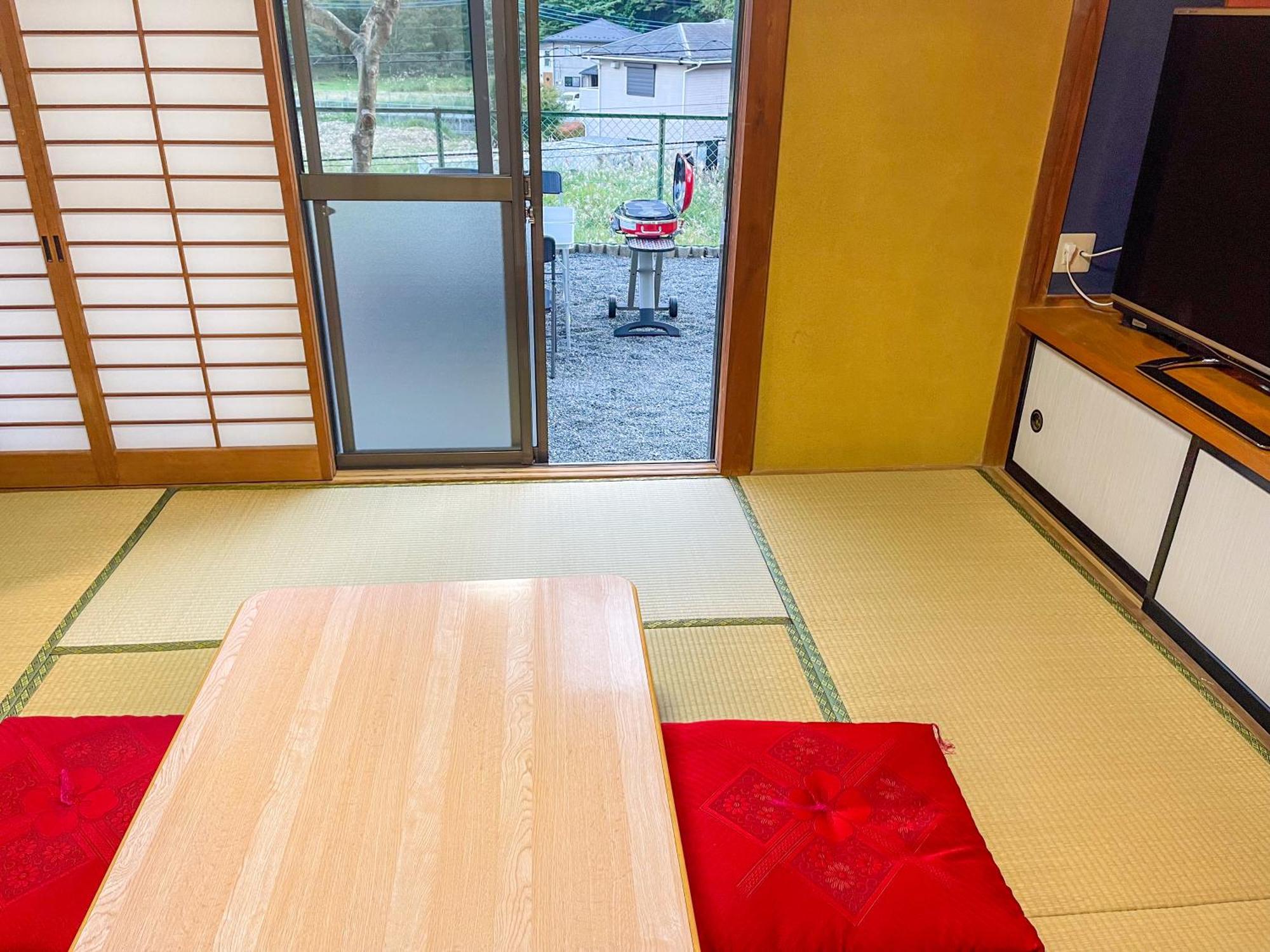 Fuji Ninja House Villa Fujiyoshida Exterior foto