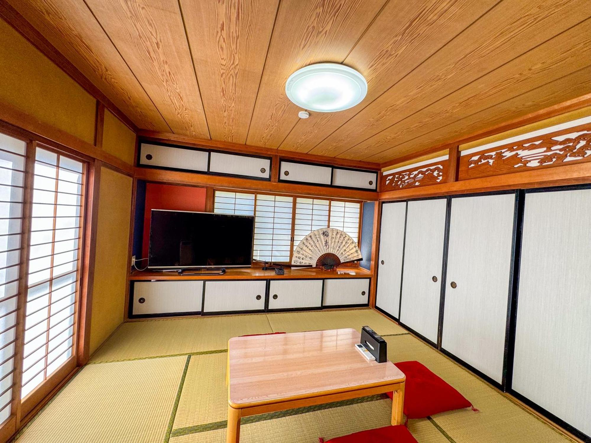 Fuji Ninja House Villa Fujiyoshida Exterior foto